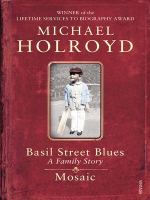 cover image of Basil Street Blues and Mosaic